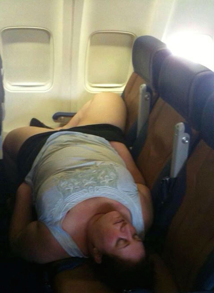 Секс В Летящем Самолете