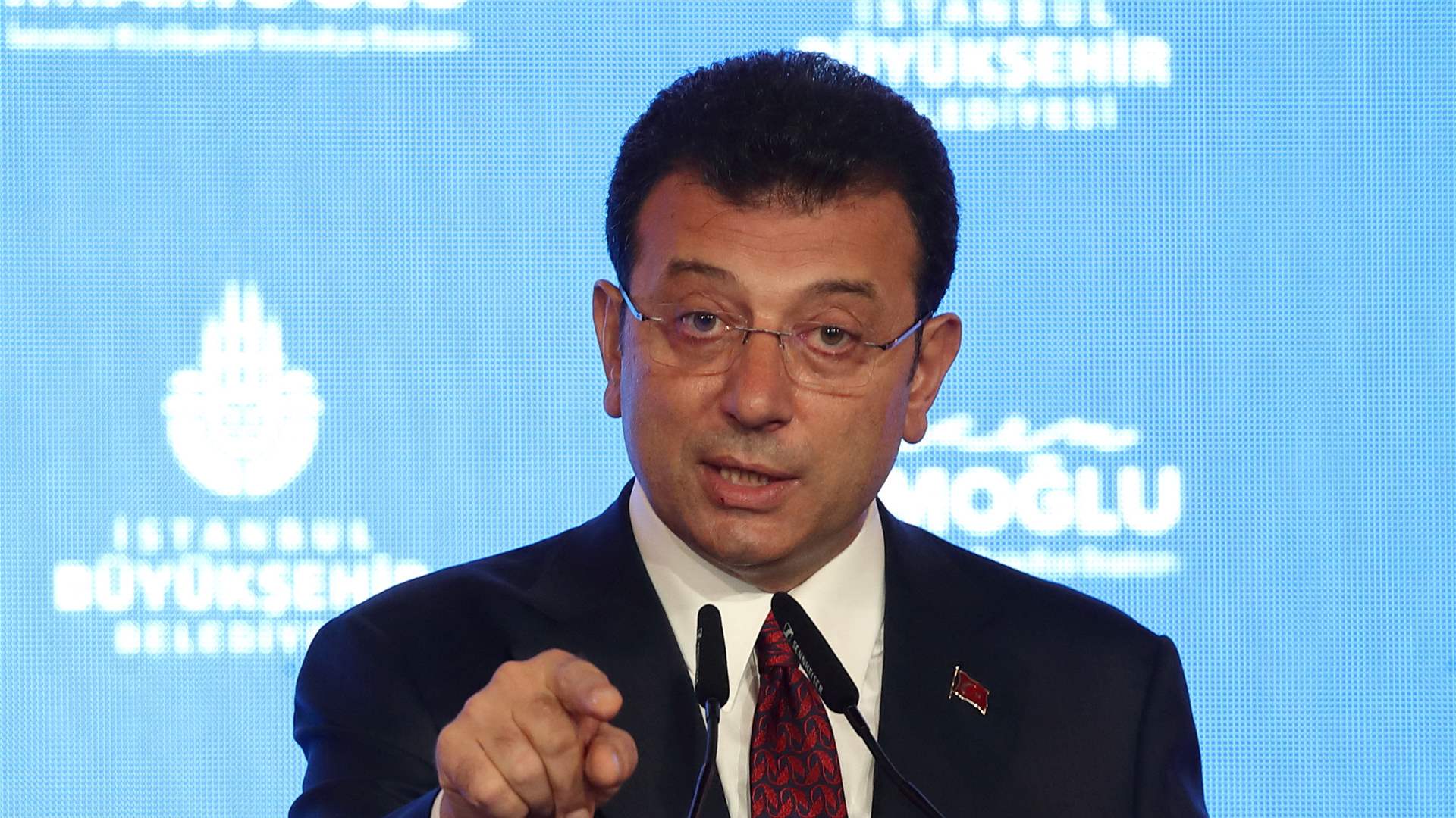 Istanbul Mayor Prepares For Municipal Elections In March Lebanon News