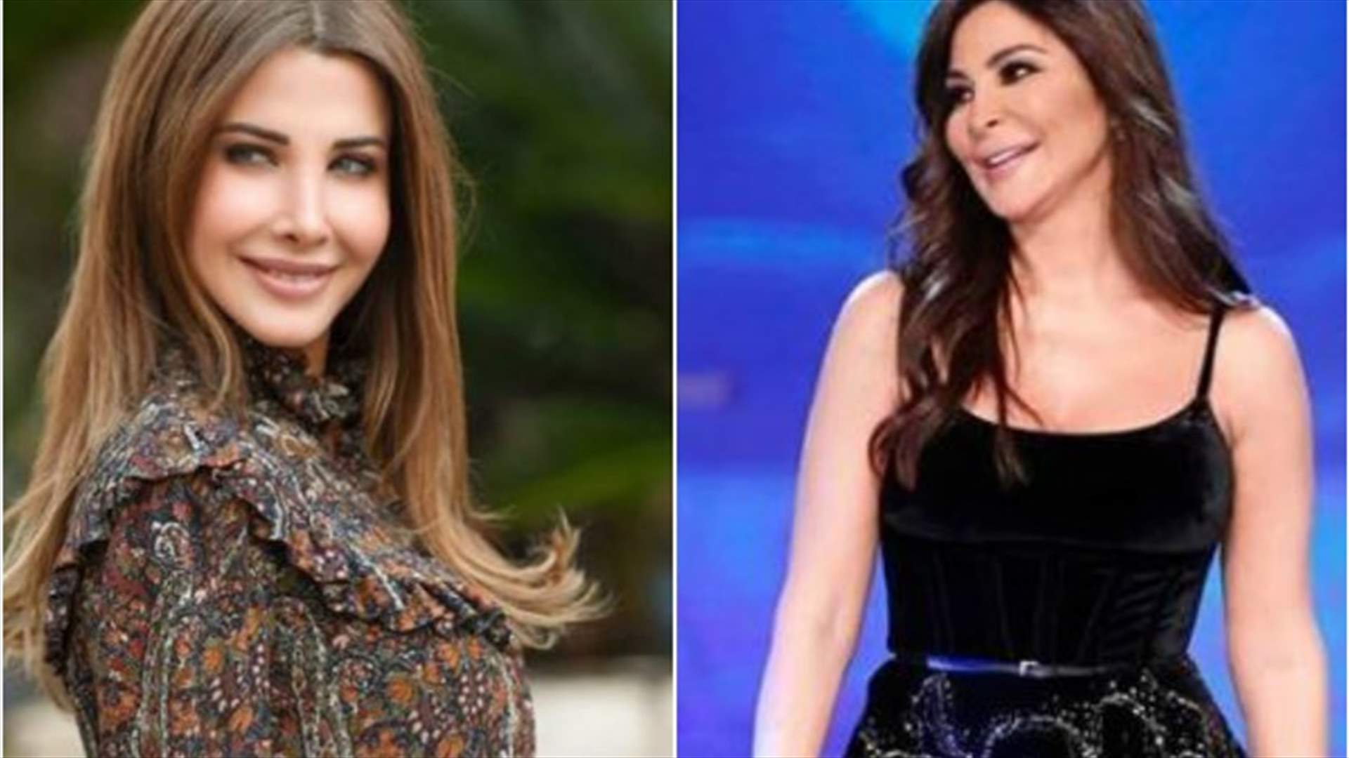 بالفيديو اليسا ونانسي عجرم تغنيان 3 دقات مع يسرا - Lebanon News