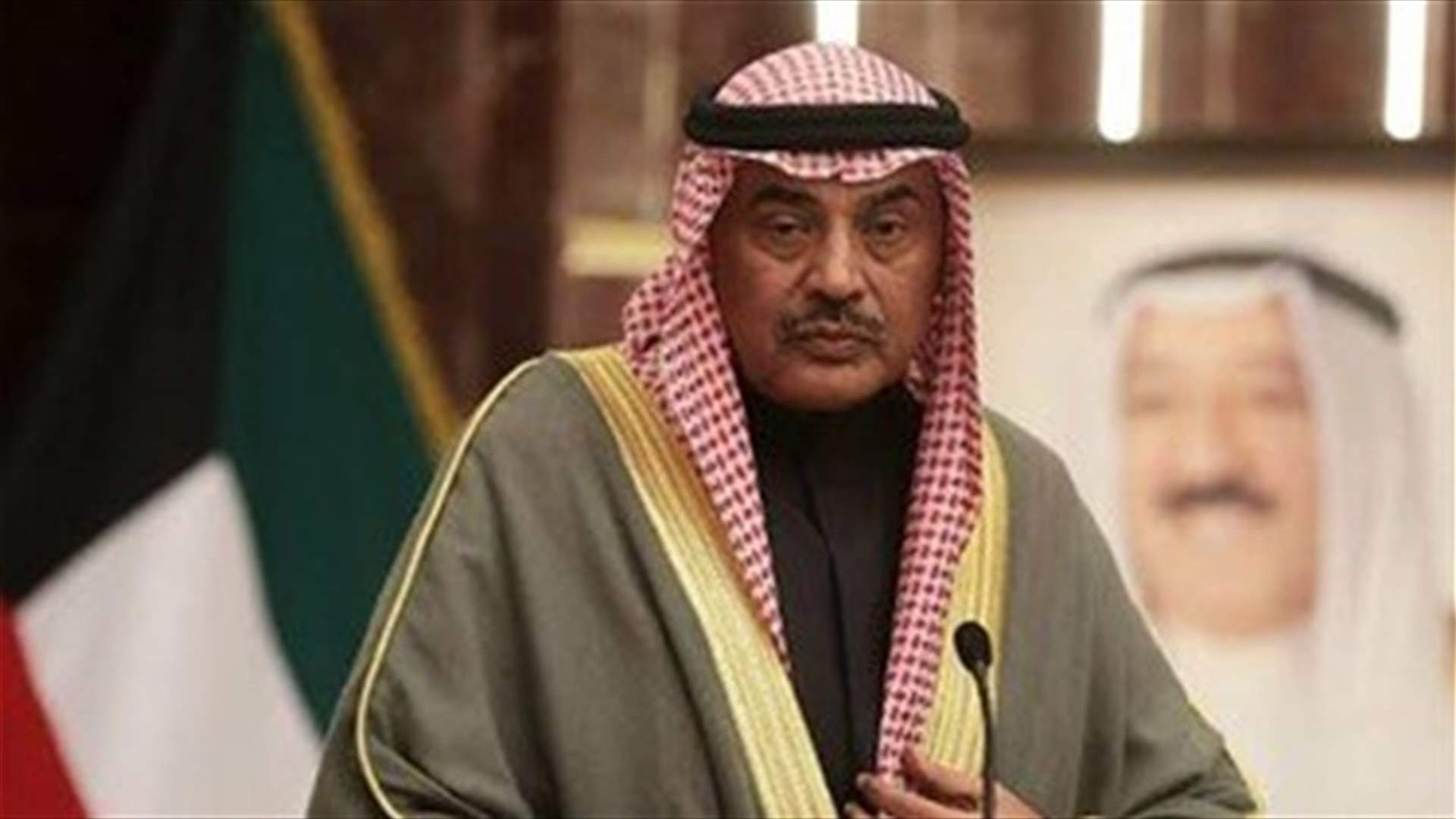 Kuwait Emir Reappoints Sheikh Sabah Al Khalid As PM State Media