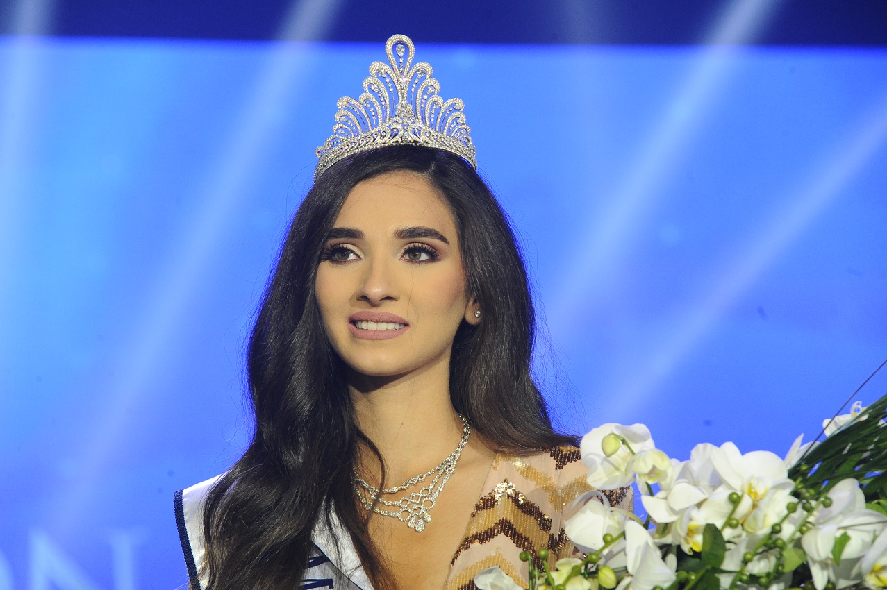 REPORT: Sandy Tabet crowned Miss Lebanon 2016 - Lebanon News