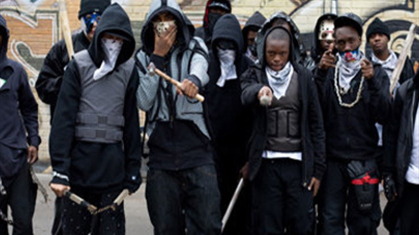 London Tackles Gangs Six Months After UK Riots Lebanon