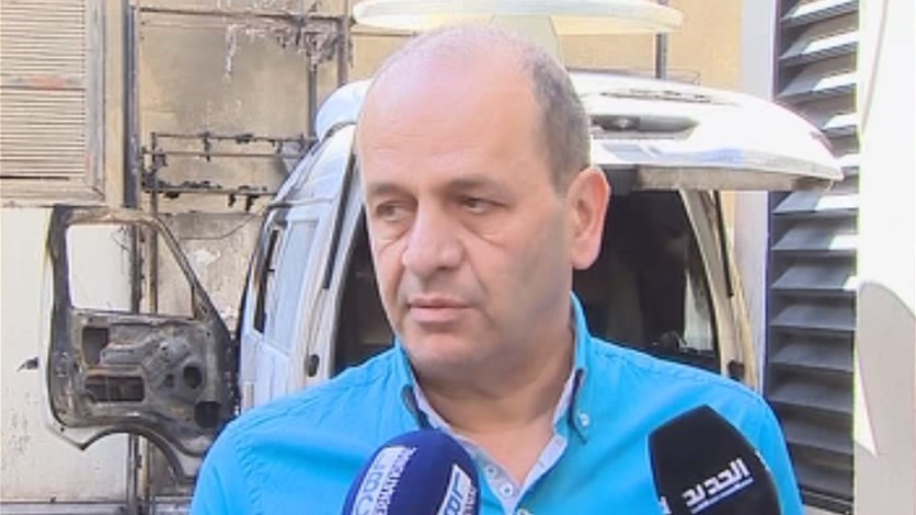LBCI’s Pierre el-Daher expresses solidarity with al-Jadeed TV - Lebanon ...