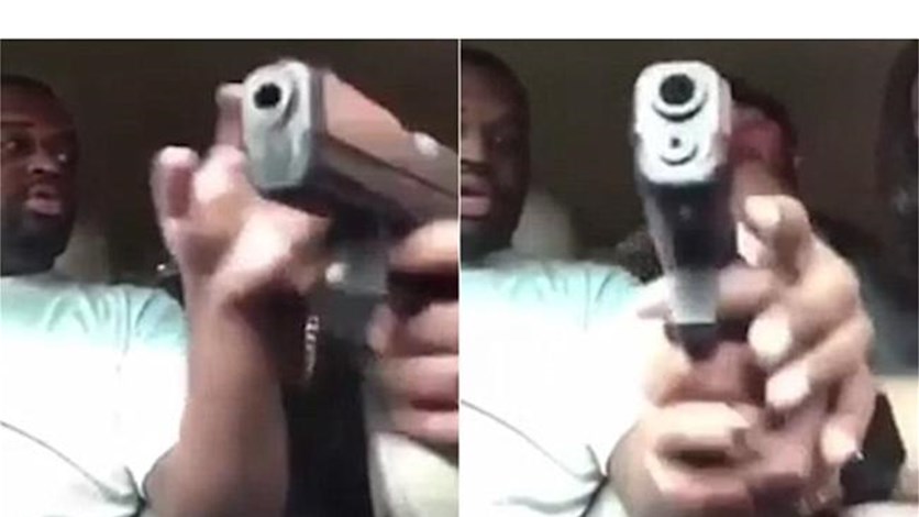 Woman Accidentally Shoots Her Friend In The Head On Facebook Live