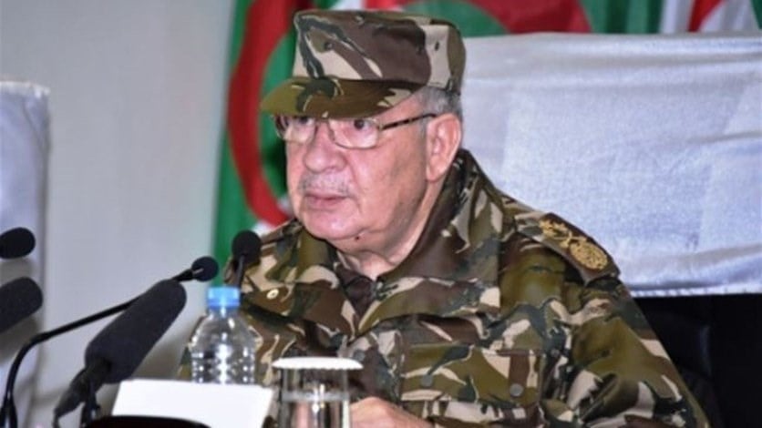 Image result for Algerian Army chief asks for presidency to be vacated