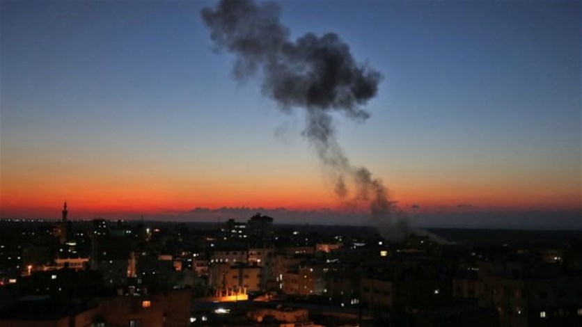 نتيجة بحث الصور عن غارات على غزة