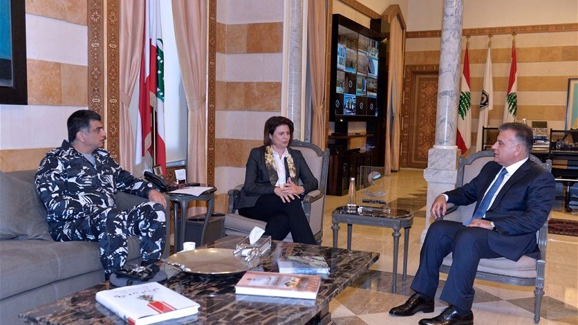 Al Hassan Holds Security Meeting With Ibrahim And Othman At