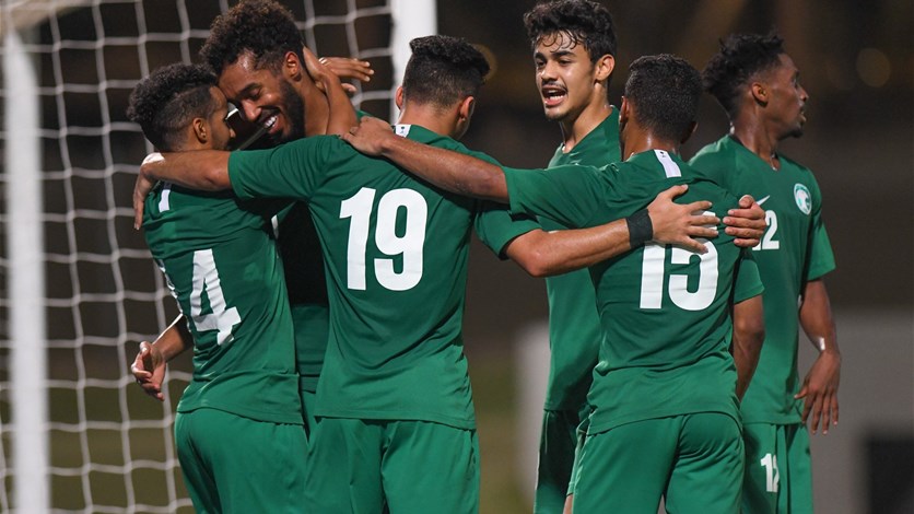 Ø¨Ø­Ø¶ÙˆØ± ÙˆØ²ÙŠØ± Ø§Ù„Ø±ÙŠØ§Ø¶Ø© Ø§Ù„Ù…Ù†ØªØ®Ø¨ Ø§Ù„Ø³Ø¹ÙˆØ¯ÙŠ ØªØ­Øª Ø§Ù„Ù€23 Ø¹Ø§Ù…Ø§ ÙŠÙÙˆØ² Ø¹Ù„Ù‰ Ø¬Ù†ÙˆØ¨ Ø£ÙØ±ÙŠÙ‚ÙŠØ§ Lebanon News