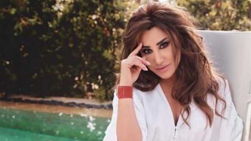 Najwa Karam appears from Mexico with her ex-husband Youssef Harb … and audiences praise her refinement