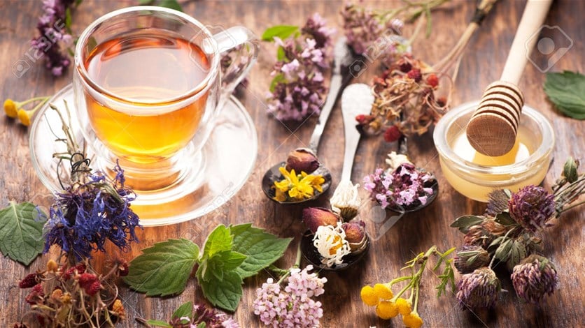 Drink these natural plants and herbs… and enjoy their mental health benefits