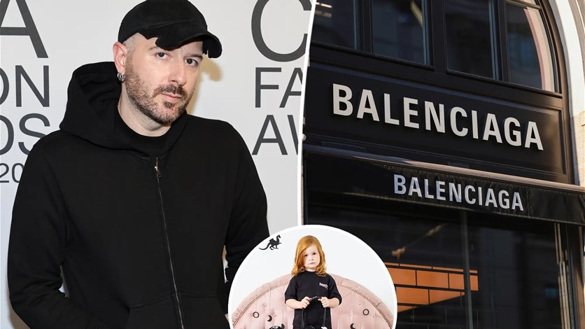 After widespread condemnation of the maison’s latest campaign… Balenciaga’s artistic director apologizes “personally” – Lebanon