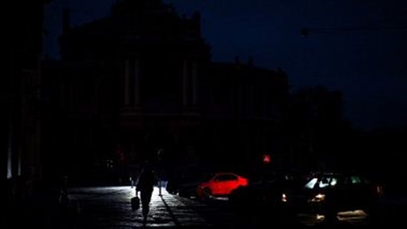 More than 1.5 million people are without electricity in Odessa after a Russian drone strike