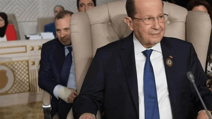 Aoun for a close encounter with Nasrallah: I’m Gebran Bassil!  (call home)