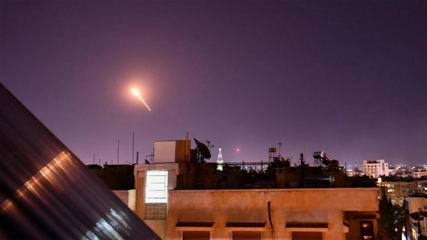 An Israeli bombing of Damascus airport puts it out of action and kills two soldiers