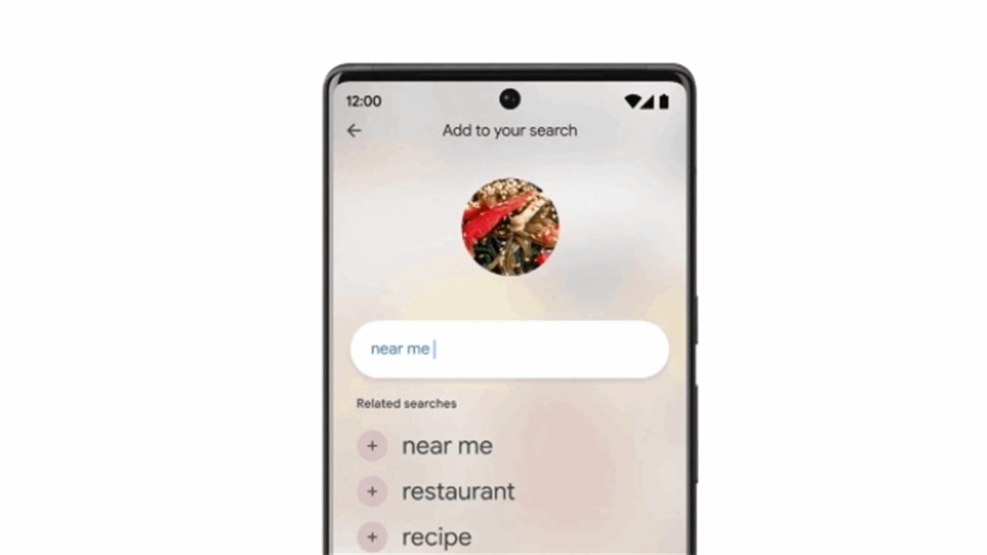 Google’s AI-powered ‘multisearch,’ which combines text and images in a