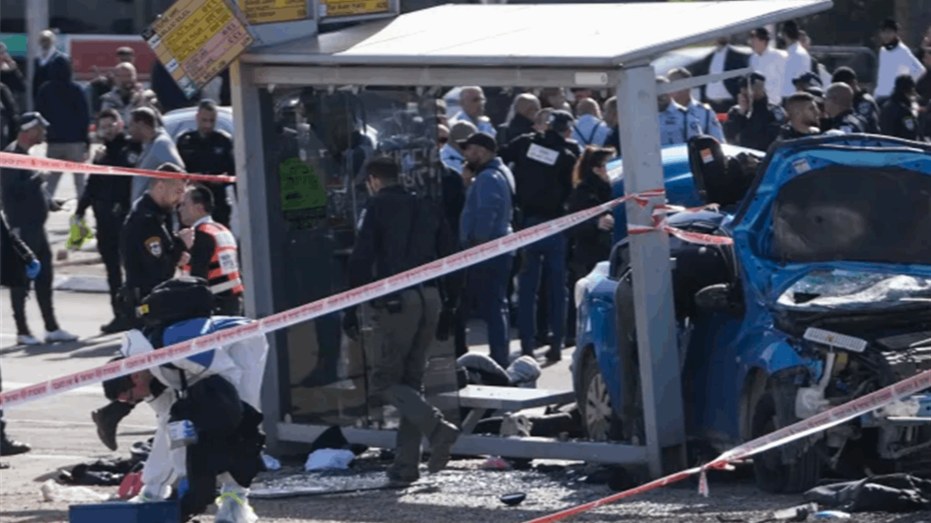 israeli-police-2-killed-5-wounded-in-suspected-car-ramming-trendradars