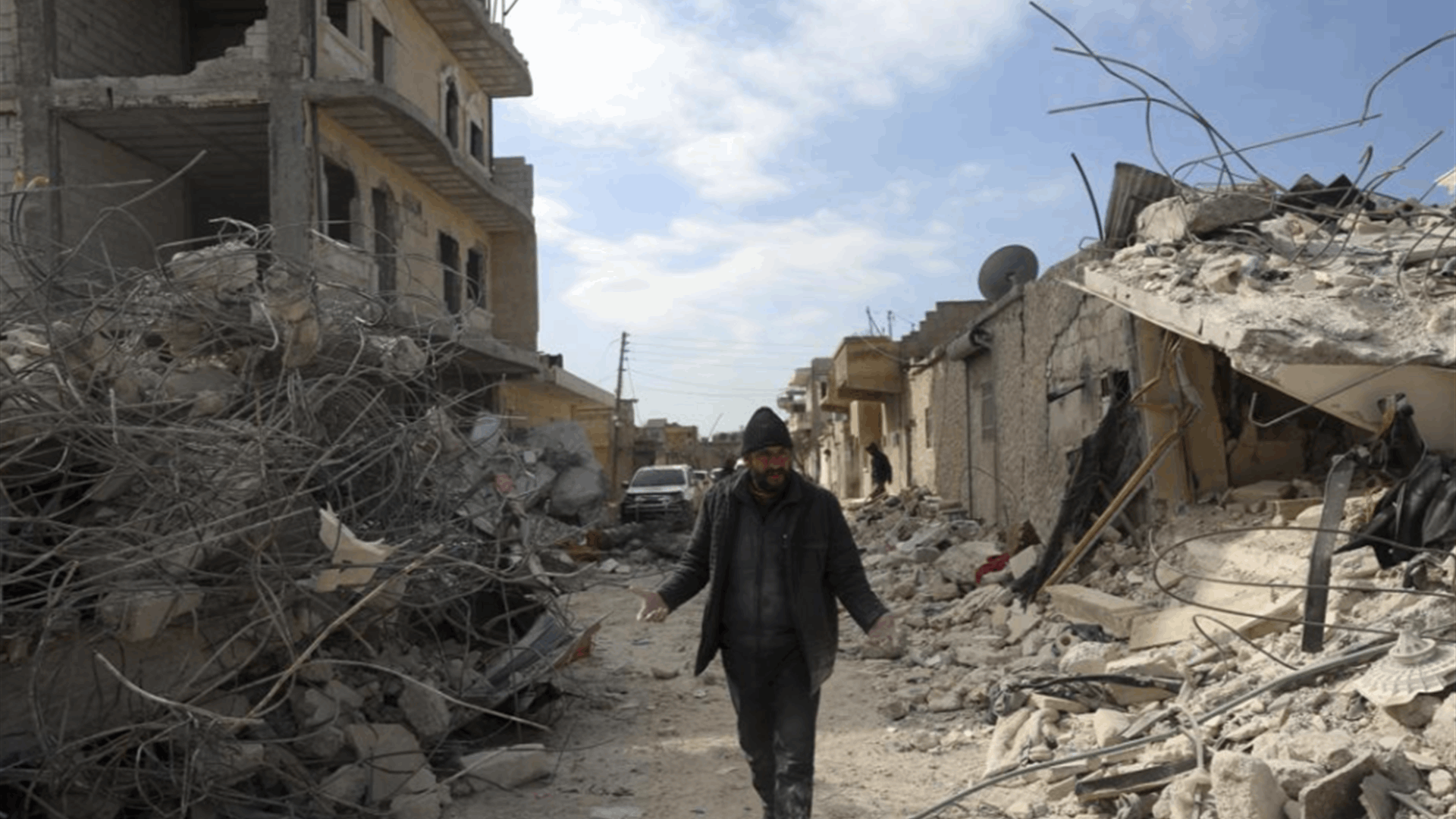 UN Official Warns Of Rising Earthquake Death Toll In Syria - Lebanon News