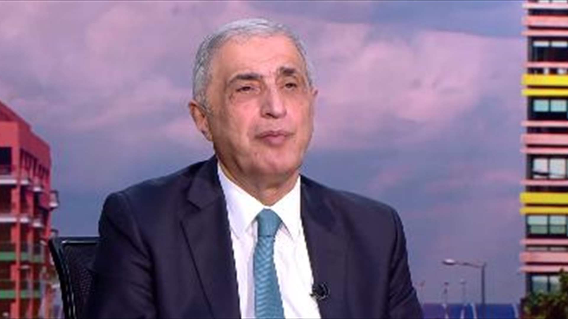 MP Hashem to LBCI: President should be chosen in a consensual spirit ...