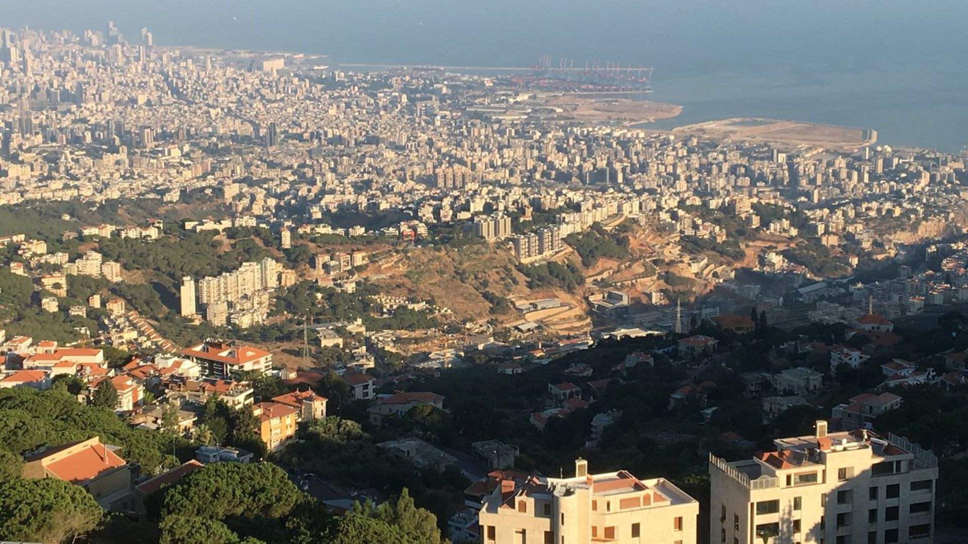 Lebanese Communities Struggle With Power Outages And Lawlessness ...