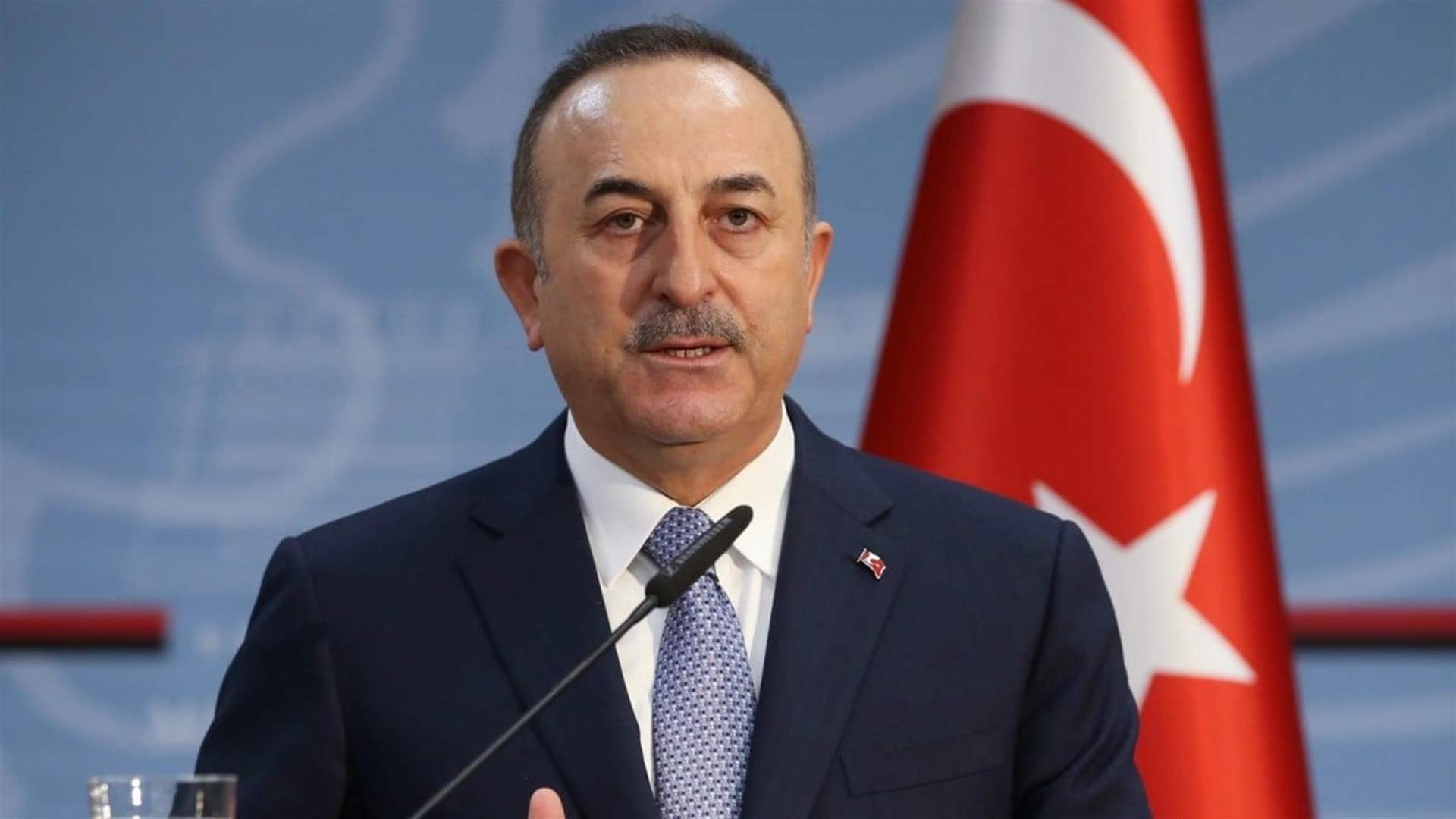 وزير خارجية تركيا يعلن من القاهرة عن لقاء مرتقب بين السيسي وإردوغان