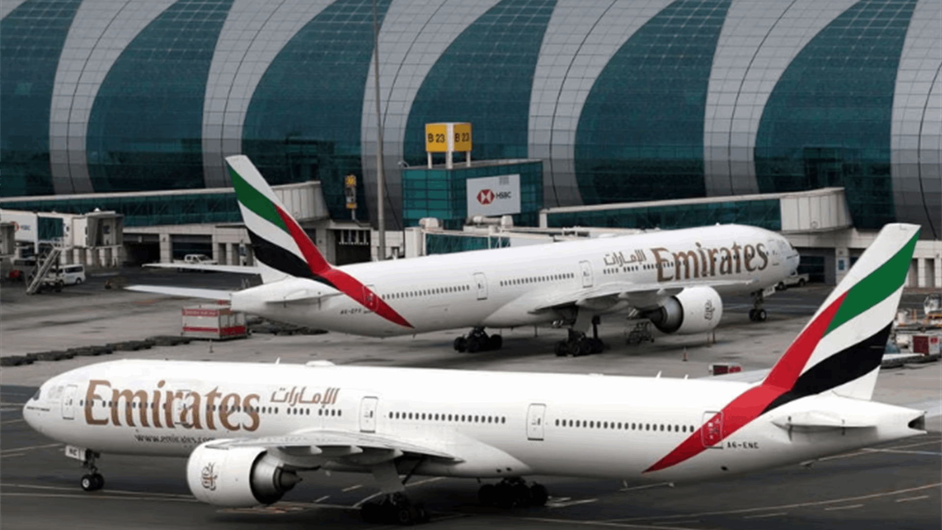 Emirates airline says 'substantial' ticket revenue trapped in Nigeria ...