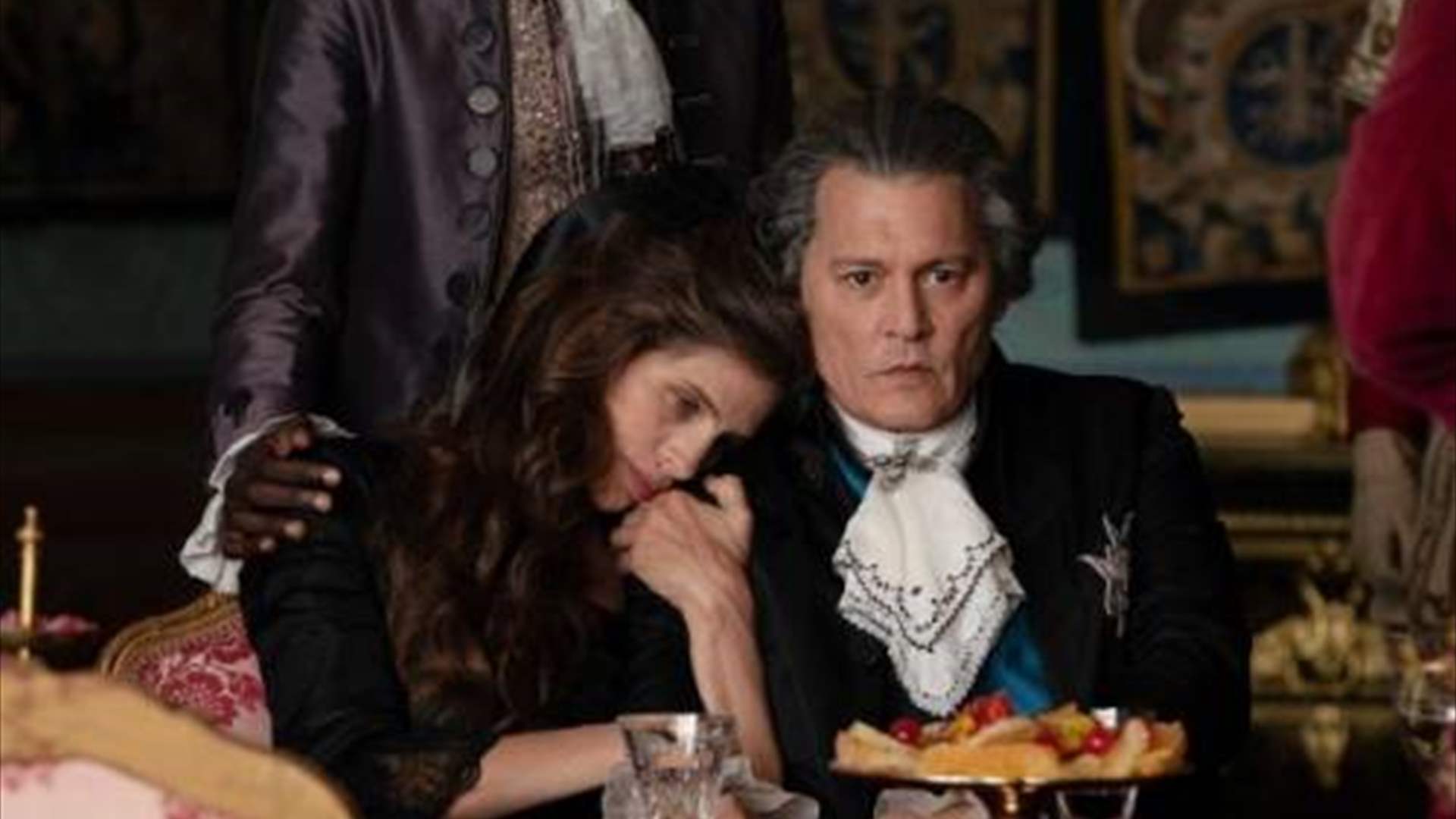 Cannes Film Festival Commences with Johnny Depp’s Jean de Paris