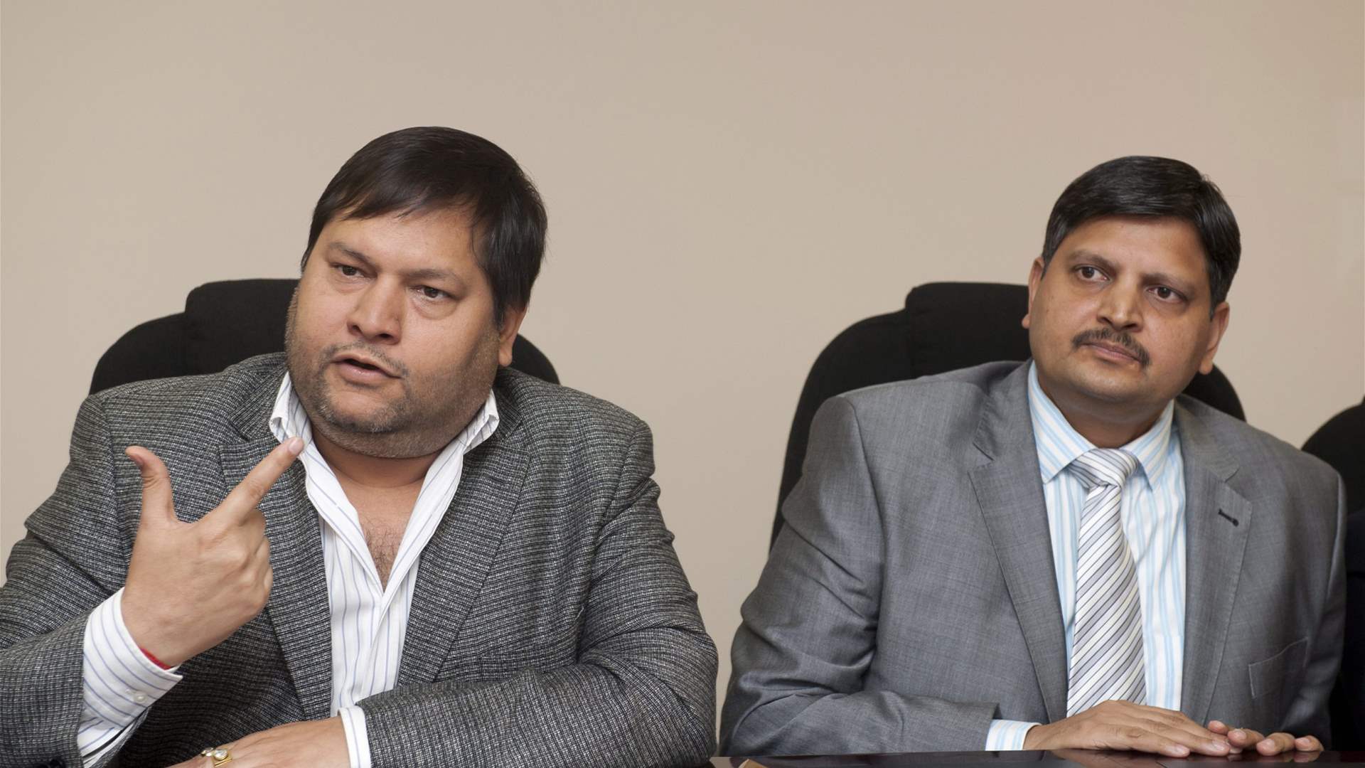 UAE rejects extradition of S.Africa's graft-accused Gupta brothers