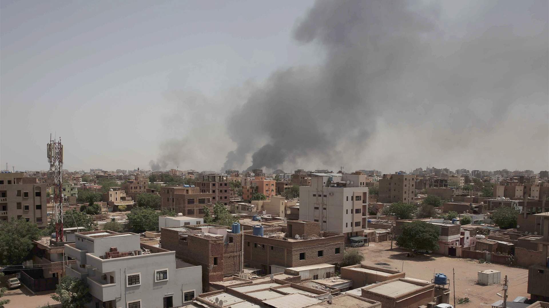 Sudan Hospitals Struggle With Casualties, Damage In Fighting - Lebanon News