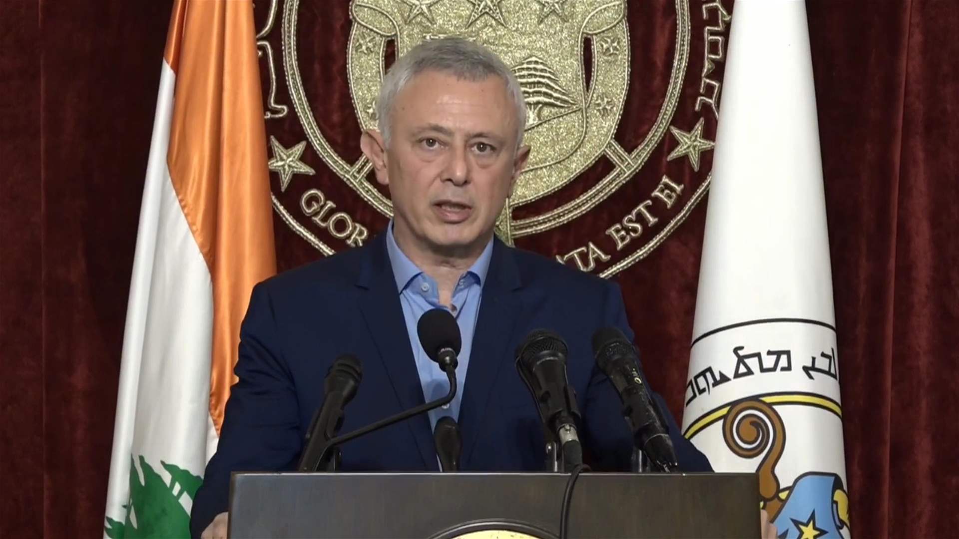 Frangieh hopes for unity, good for Arabs and Saudi Arabia