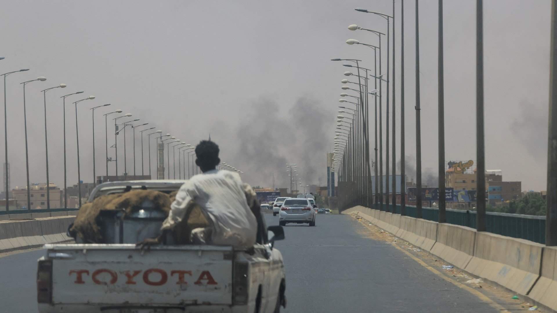 Lebanese Community Under Siege In Sudan Amidst Escalating Clashes ...