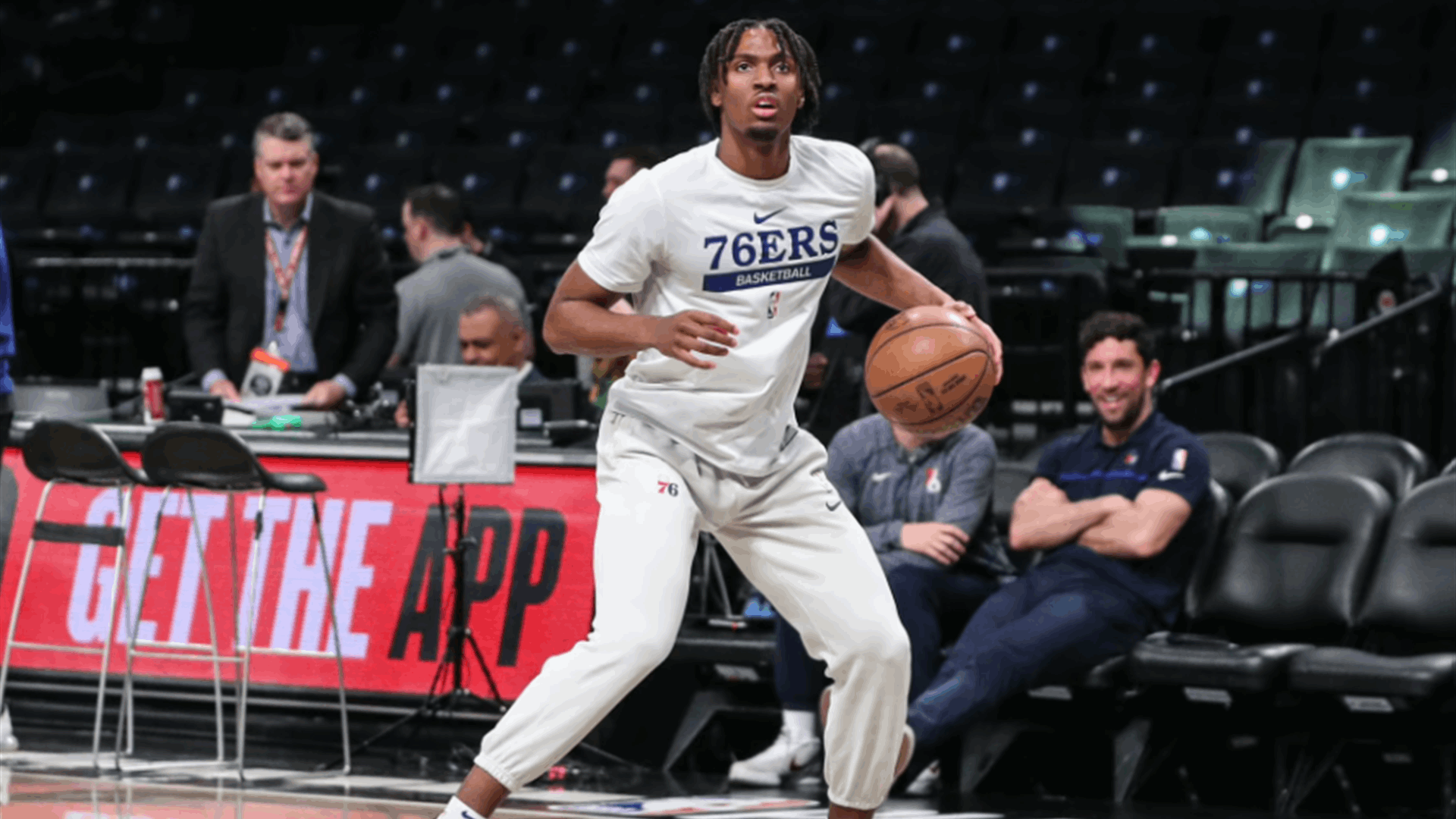 Tyrese Maxey stellar again as Sixers nip Nets Lebanon News