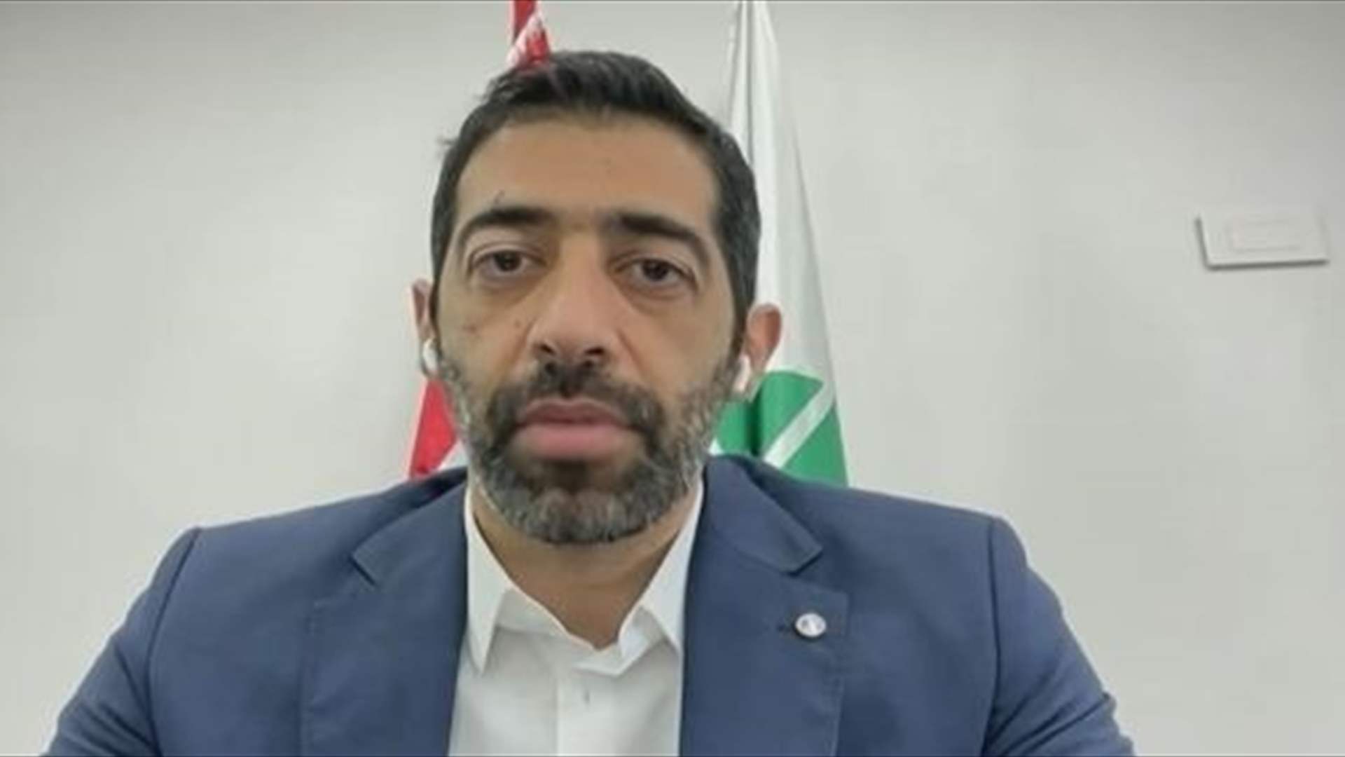 MP Hankash to LBCI: New president must raise problematic issues