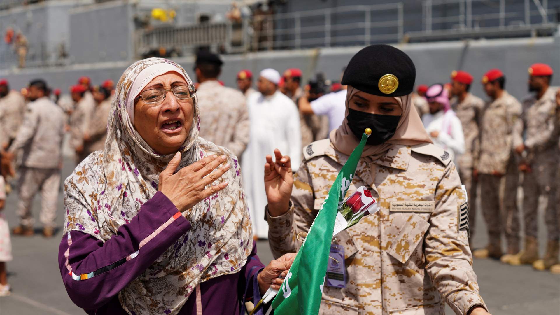 Saudi Arabia mediates conflict in Sudan, initiates path to peace