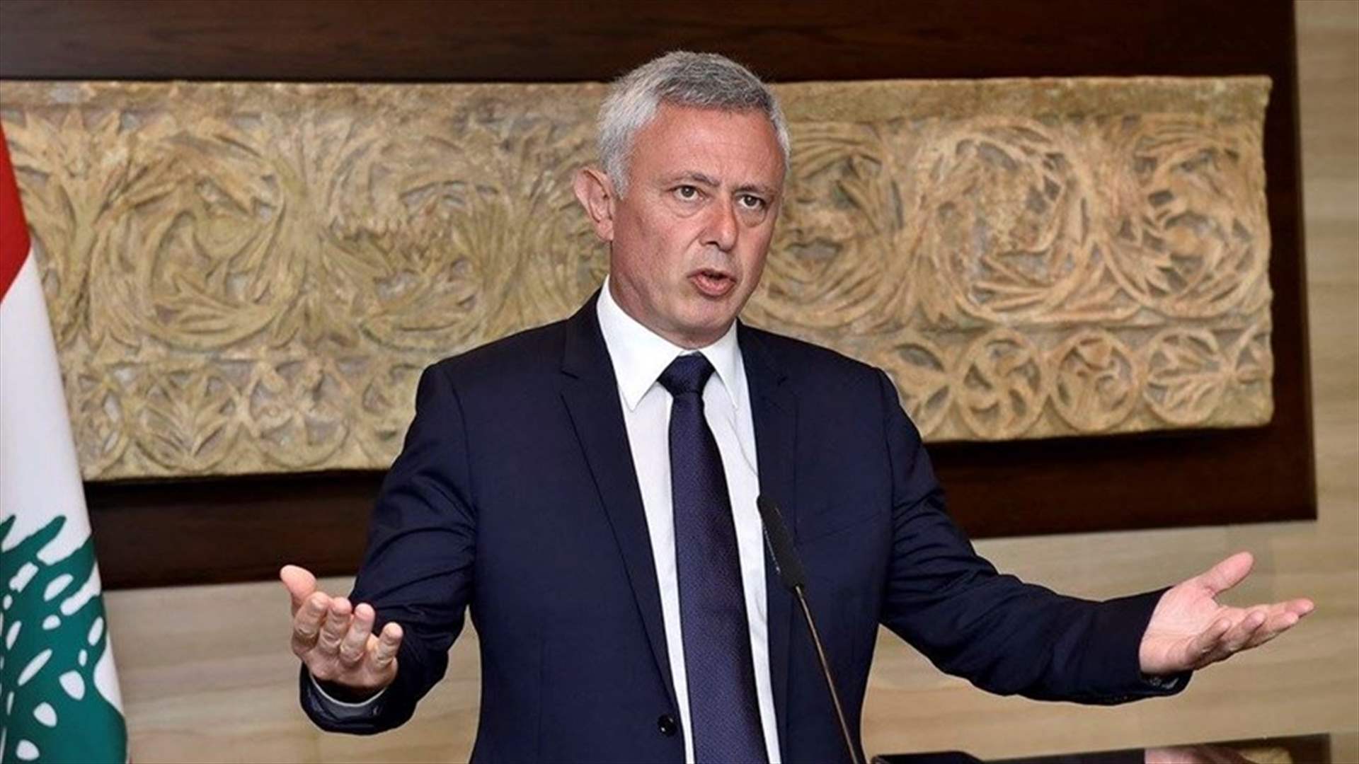 Frangieh: If I reach the presidency, I will be the president of all of Lebanon and all of Lebanese