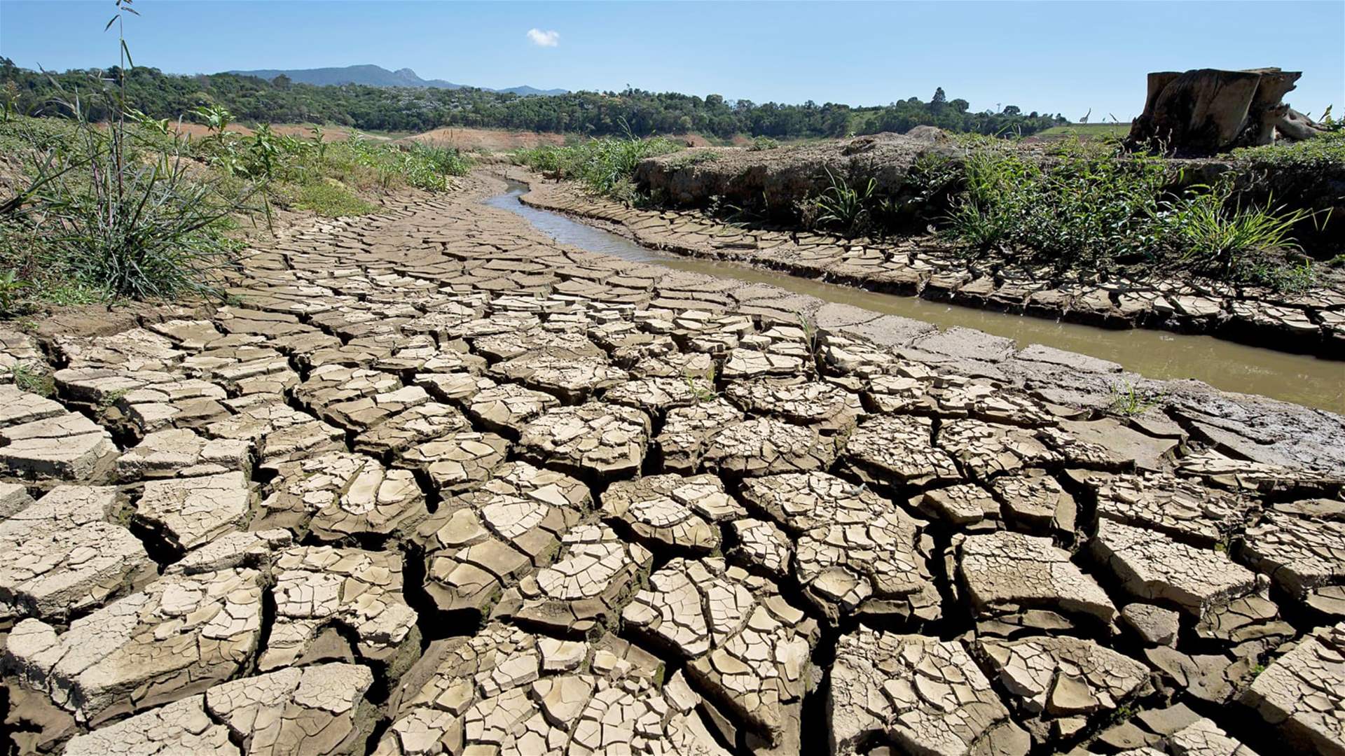 Drought hits Bishkek, where taps are running dry