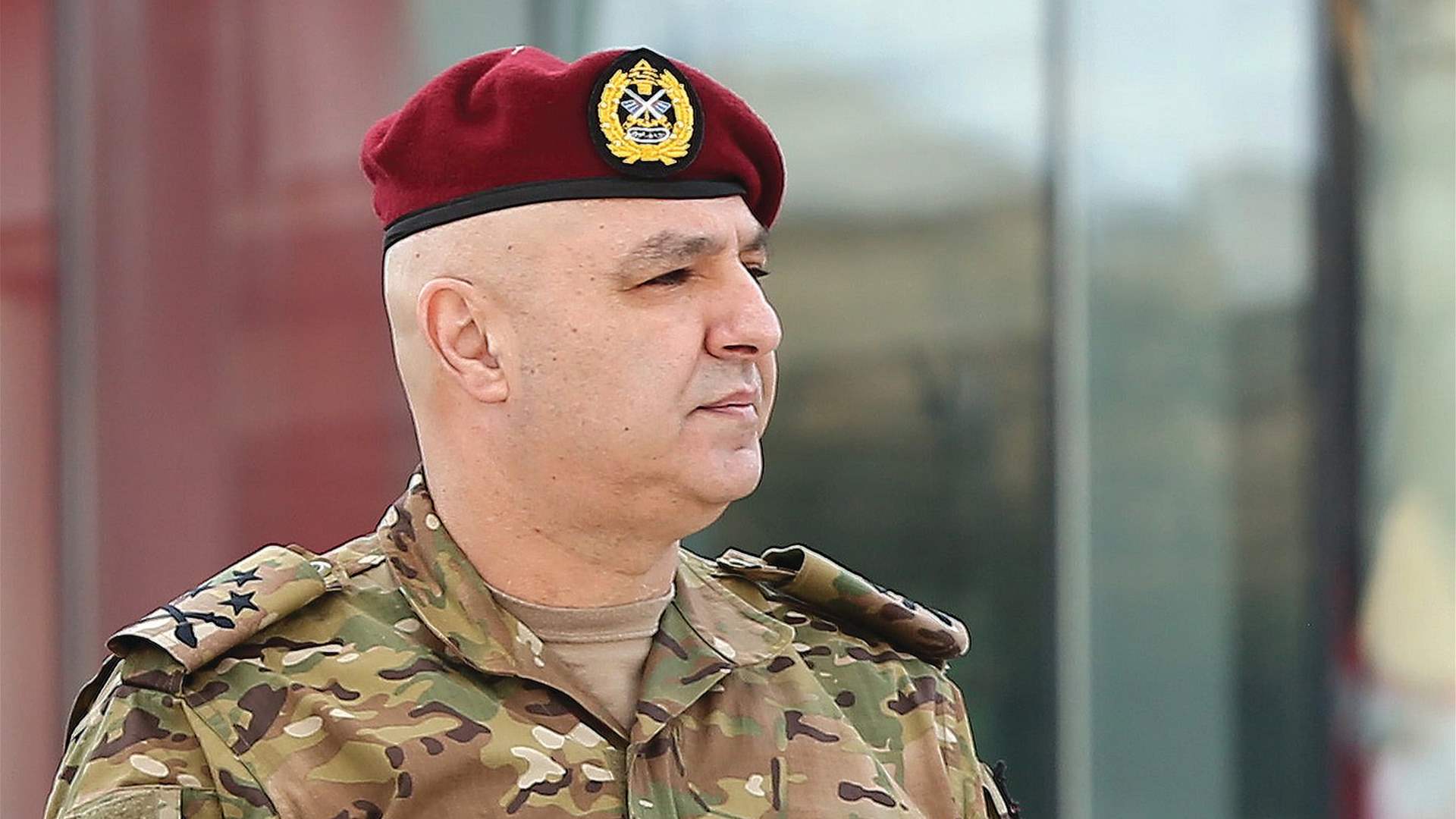 Army Commander Joseph Aoun stresses commitment to development and environmental protection