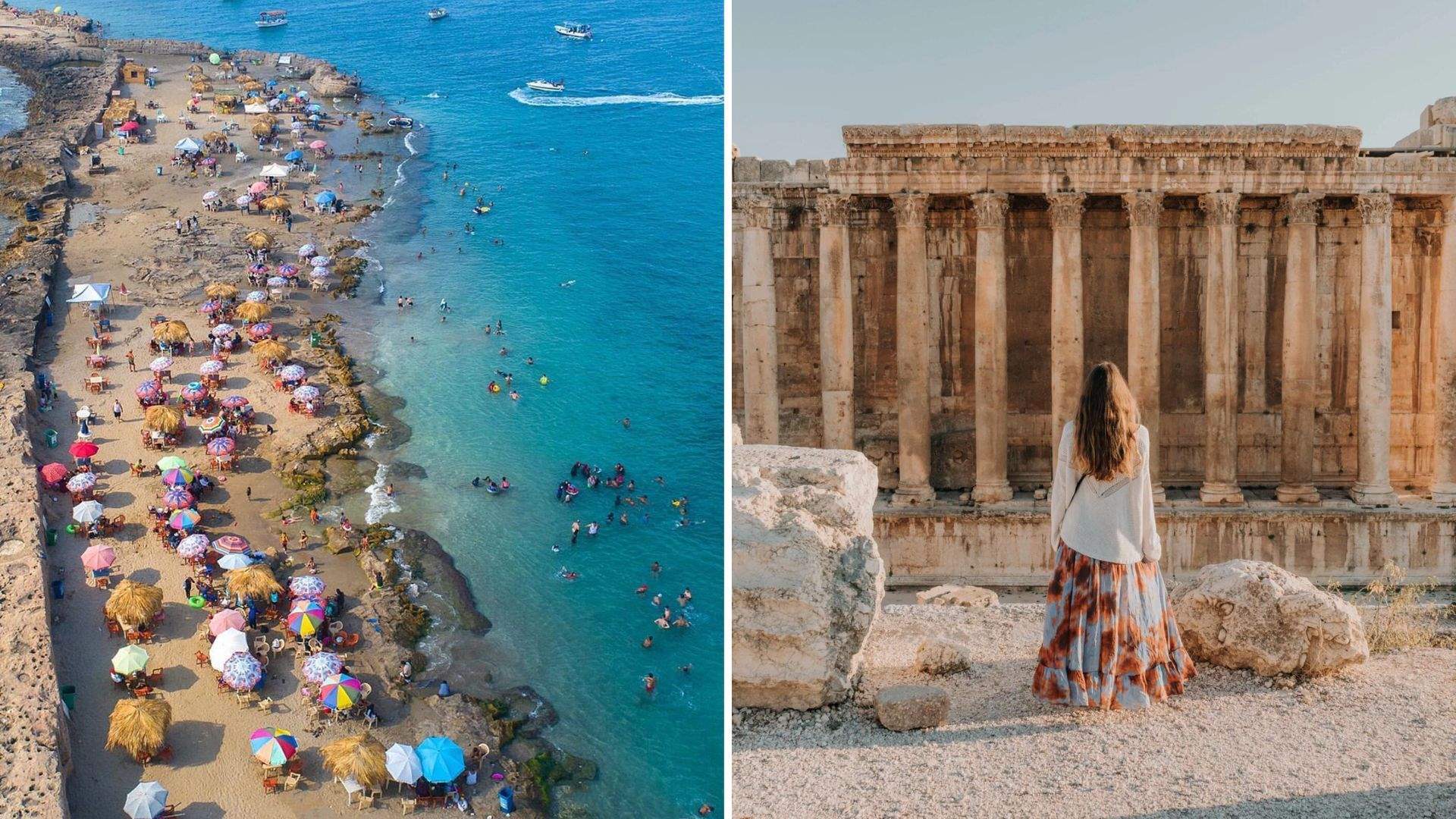 Lebanon&#39;s summer soars: Achkar predicts a promising season of tourism