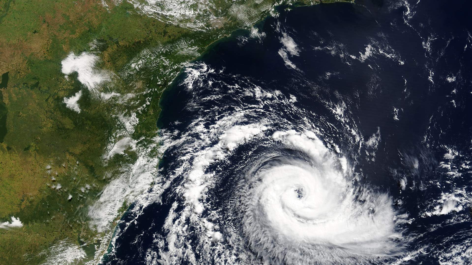 Cyclone leaves 11 dead, 20 missing in southern Brazil