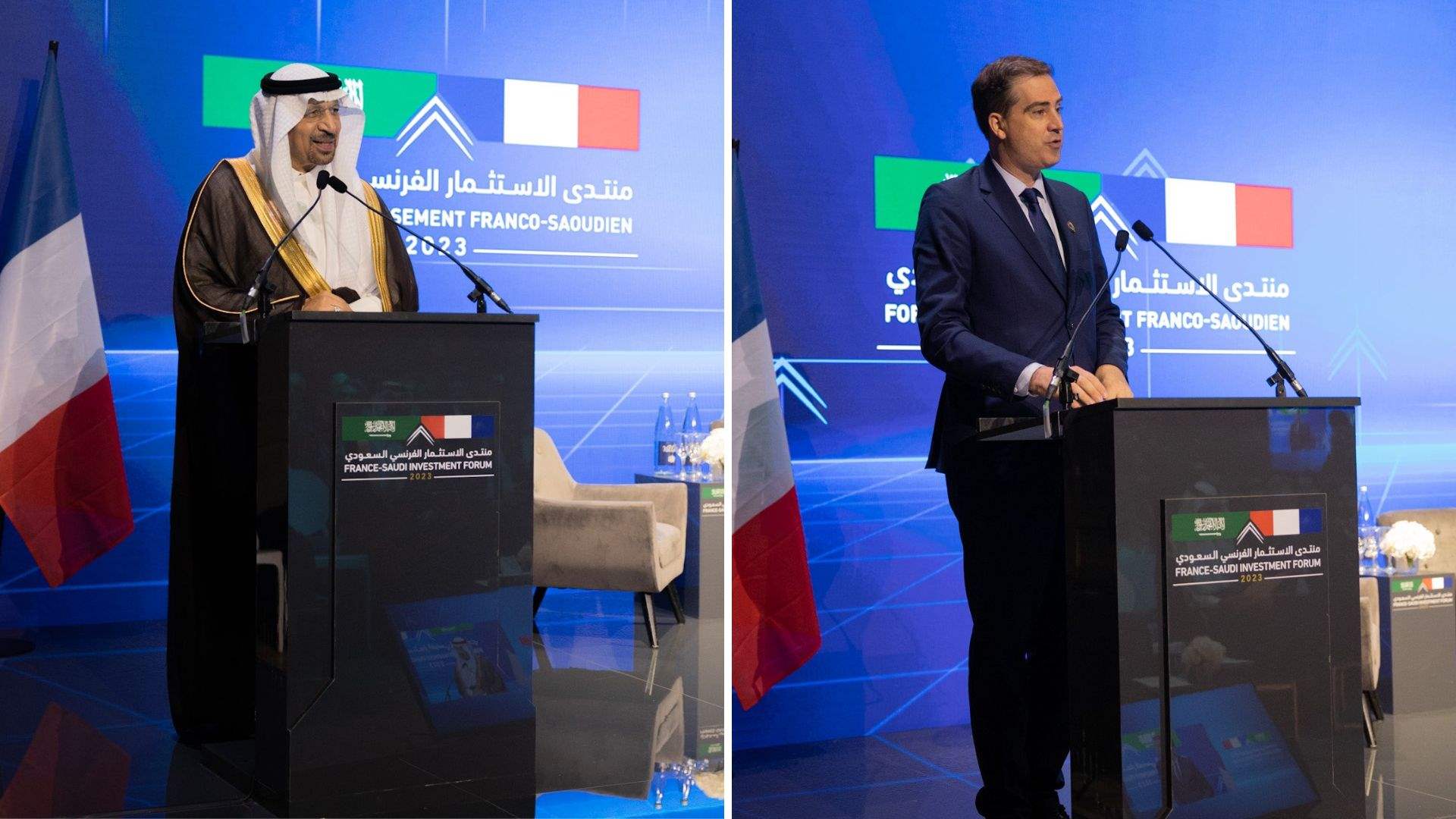 Vision 2030 drives historic change as French-Saudi Investment Forum showcases booming bilateral trade and cross investments 