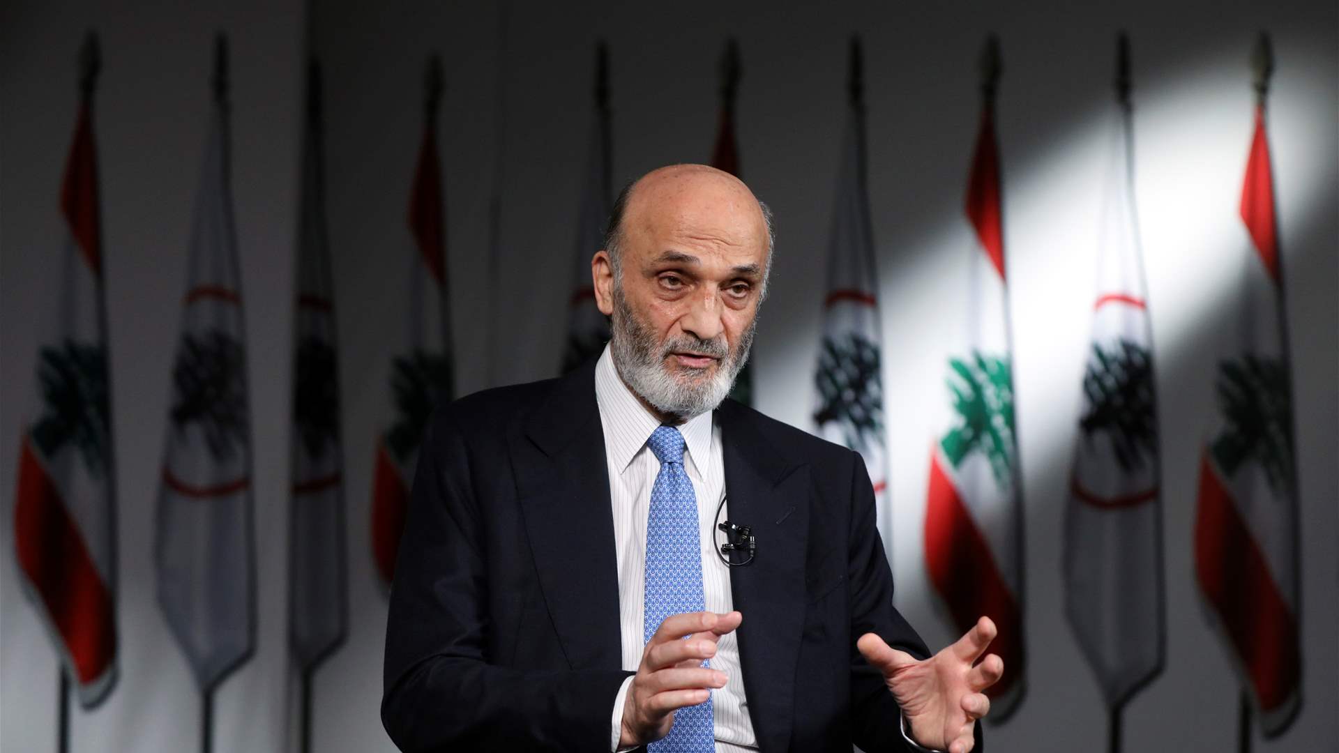 Samir Geagea condemns Cabinet agenda, highlights constitutional concerns