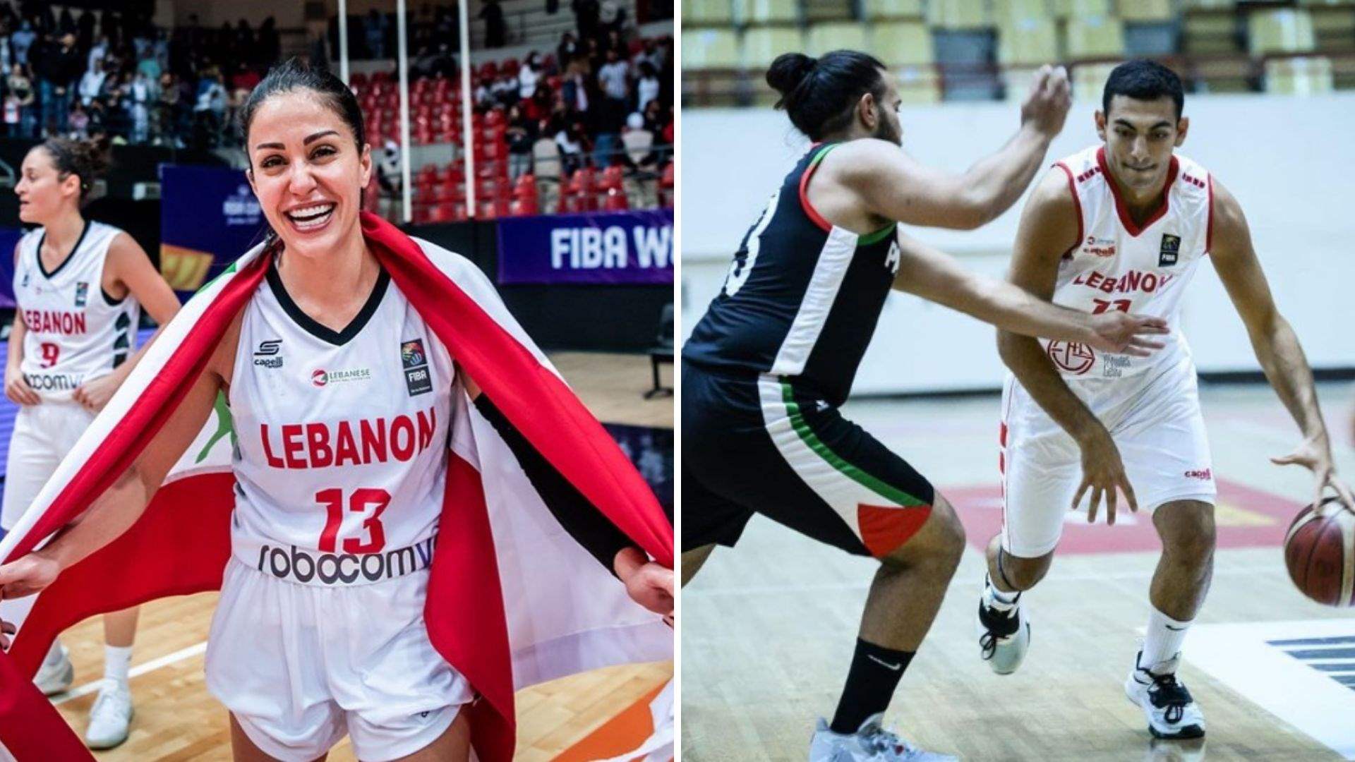 Lebanon’s U19 World Cup and Women’s Asia Cup Basketball games: Don’t miss the action, exclusively on LB2