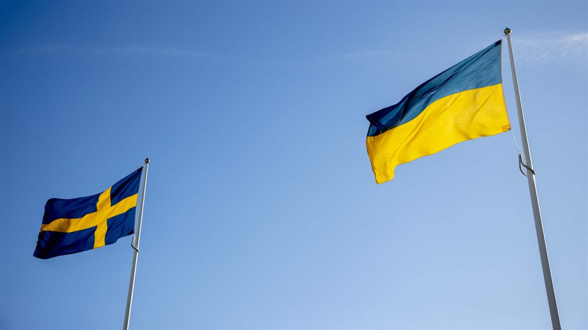 Sweden announces $35-mn &#39;summer aid package&#39; for Ukraine