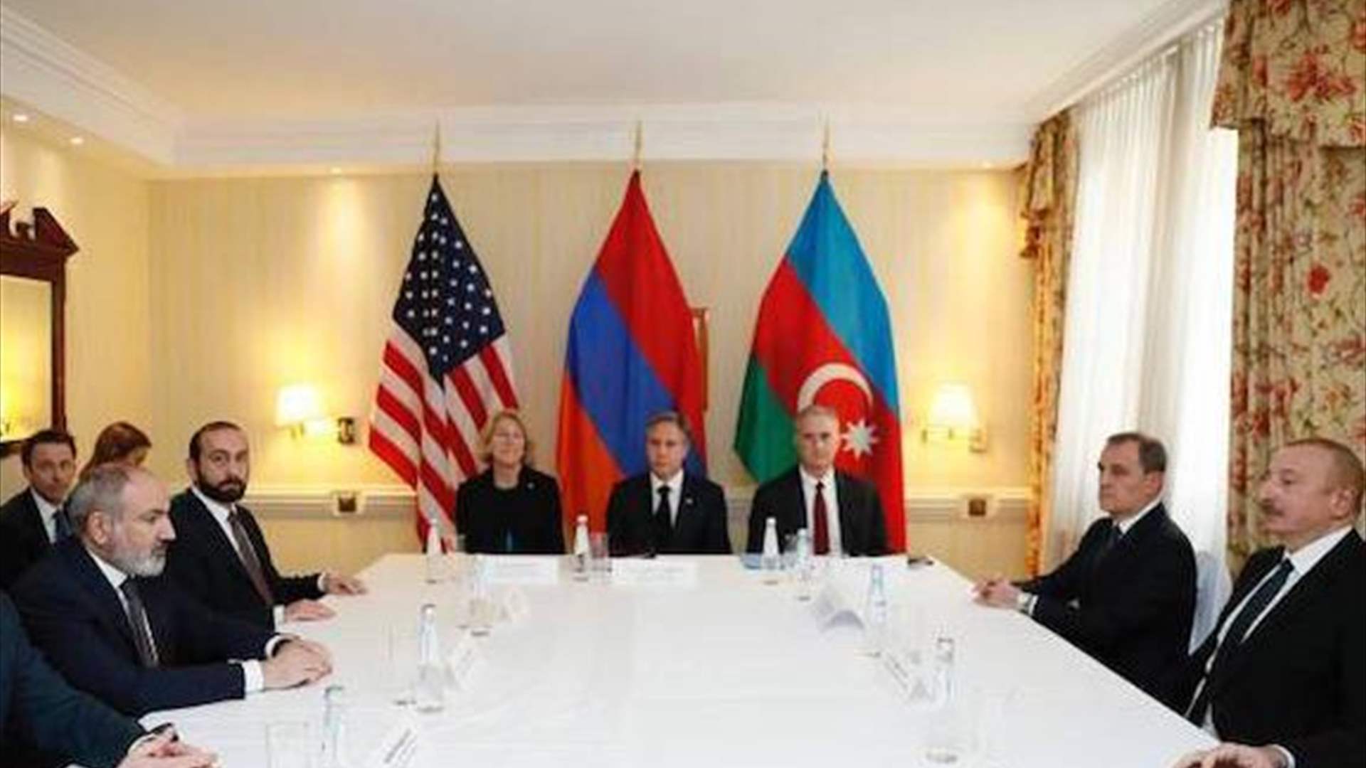 US mediates new talks between Armenia and Azerbaijan