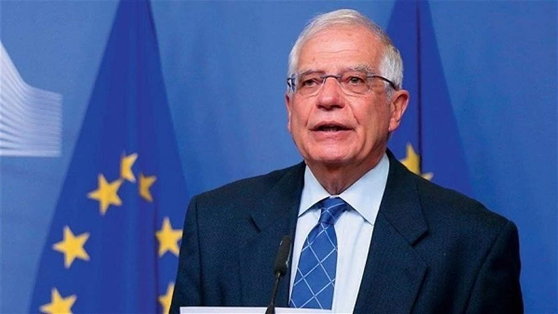 &#39;Weaker Putin is a greater danger&#39;: EU&#39;s Borrell