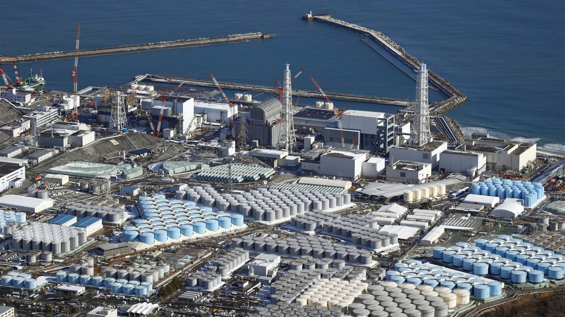 Tokyo removes the last obstacle to the discharge of Fukushima treated water