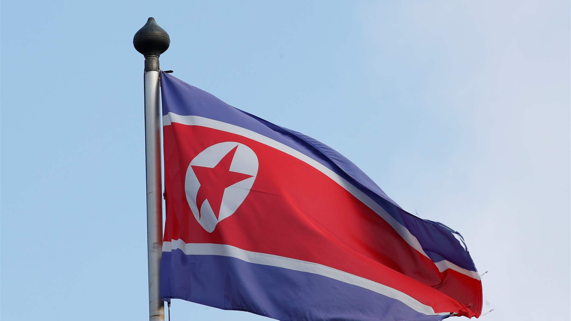 North Korea launches suspected long-range ballistic missile