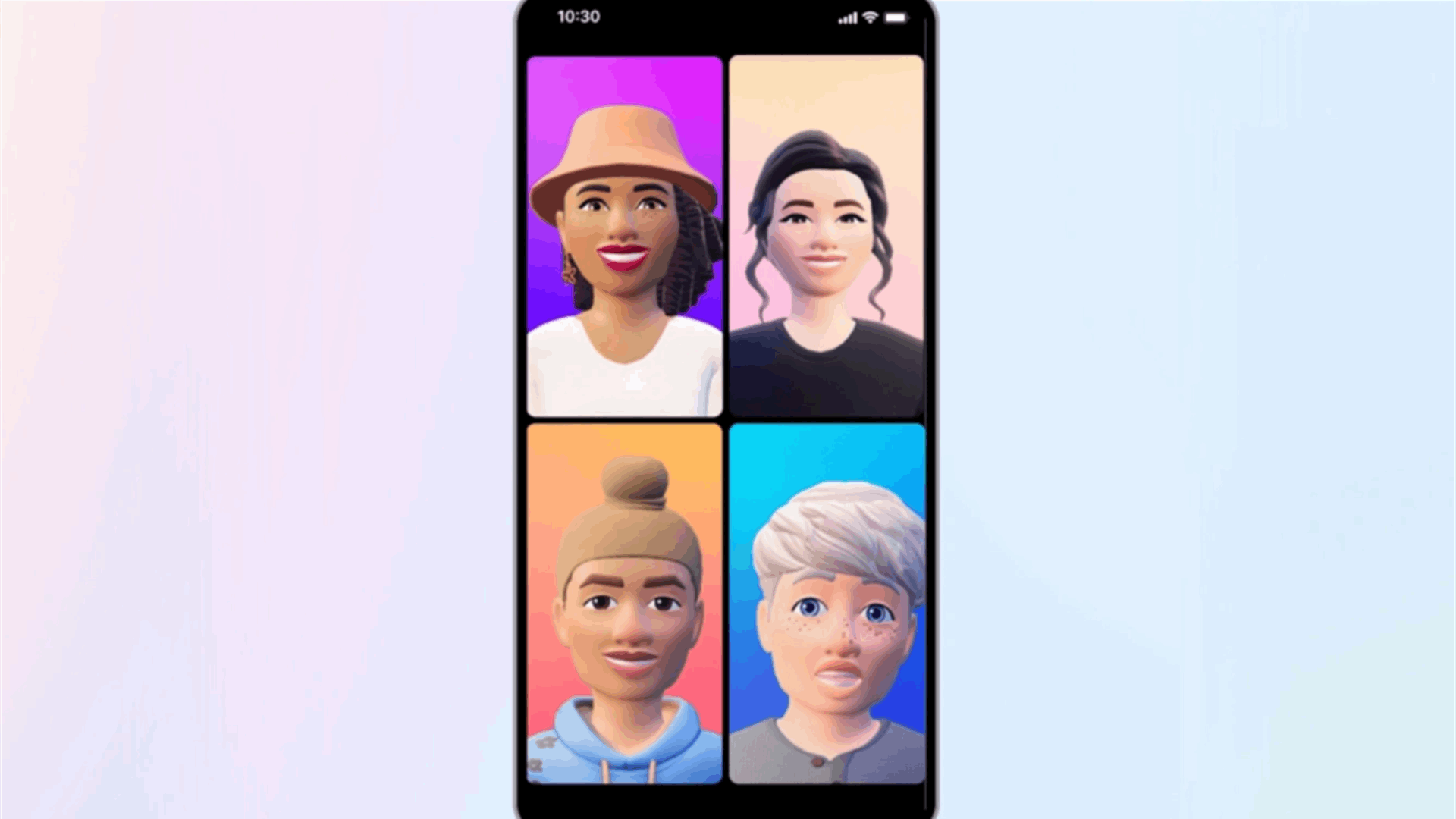 You can now use your Meta avatar in video calls on Instagram and Messenger