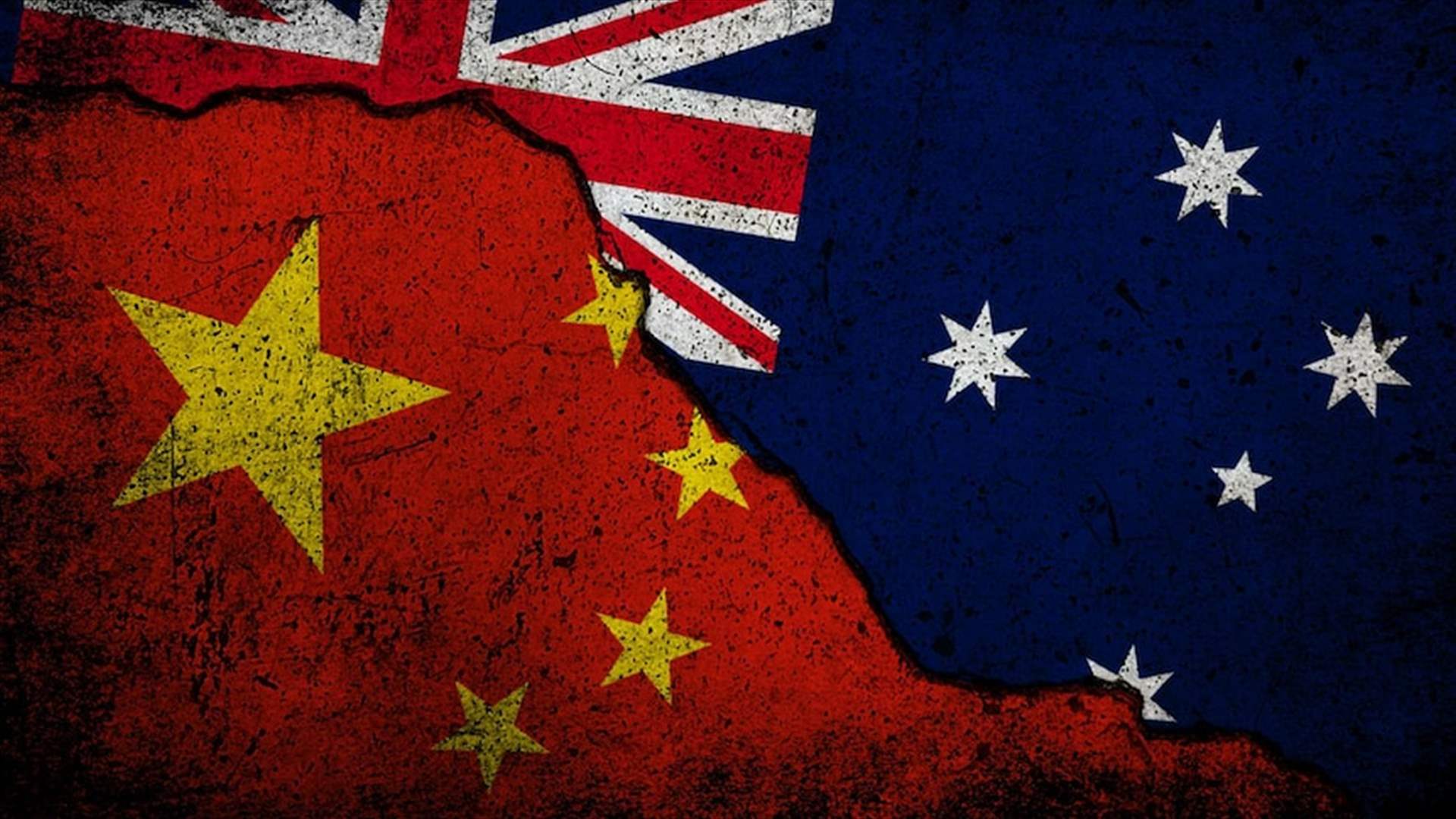 Australia confronts China on human rights