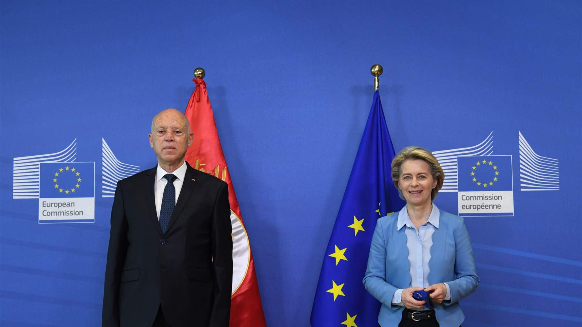 Tunisia and EU sign agreement on economy, migration