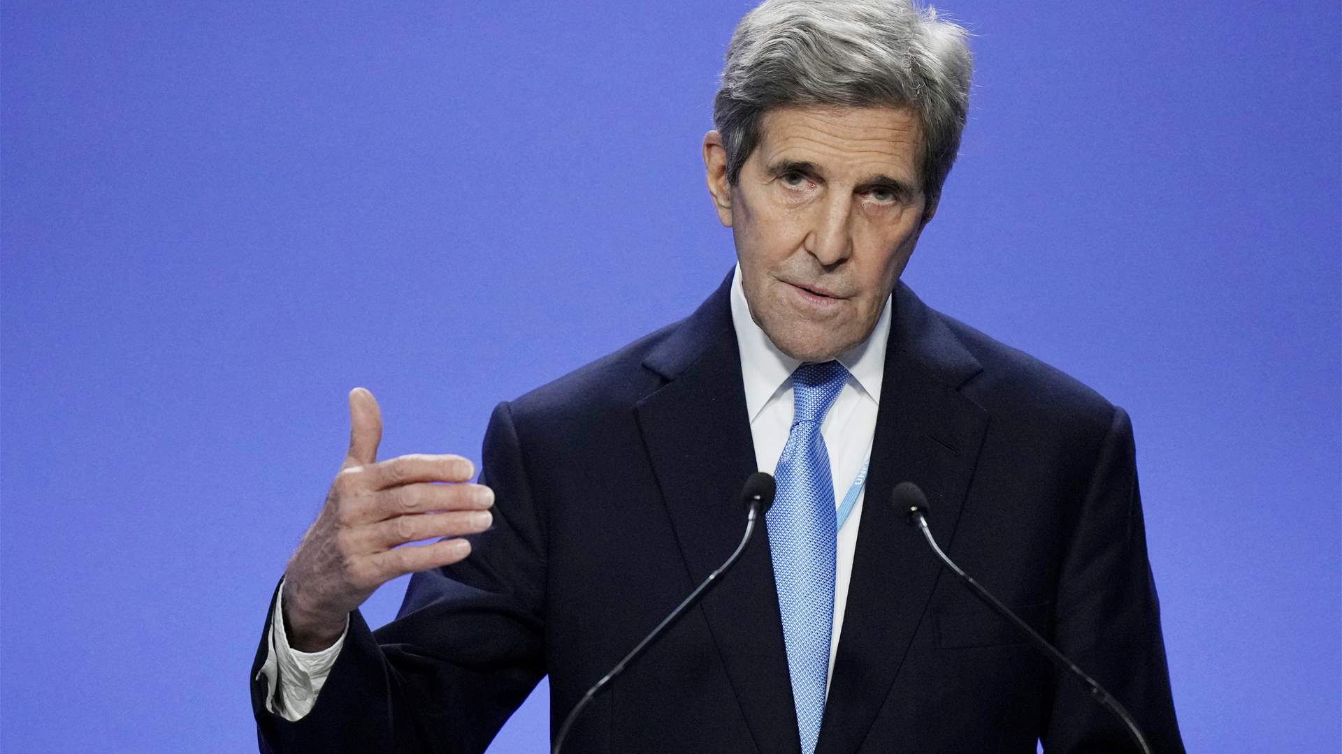 Kerry to resume climate dialogue in Beijing